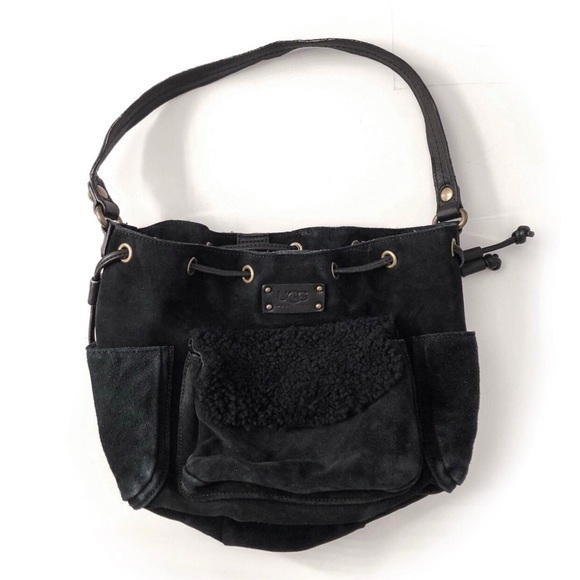 Ugg Bucket Style Bag - Picture 1 of 7